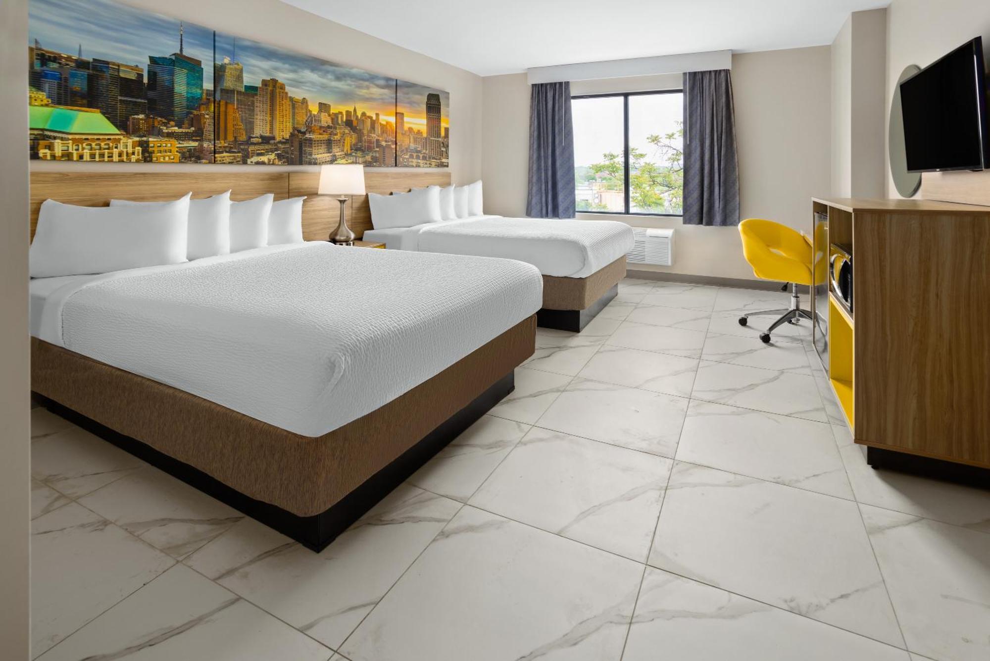 Days Inn By Wyndham Staten Island New York Eksteriør bilde