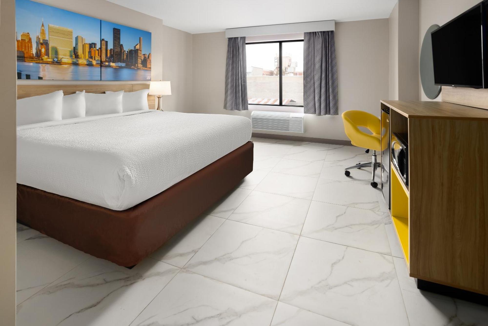 Days Inn By Wyndham Staten Island New York Eksteriør bilde