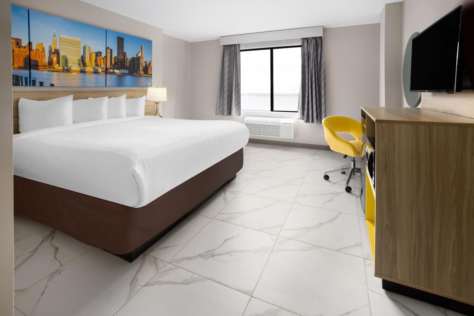 Days Inn By Wyndham Staten Island New York Eksteriør bilde