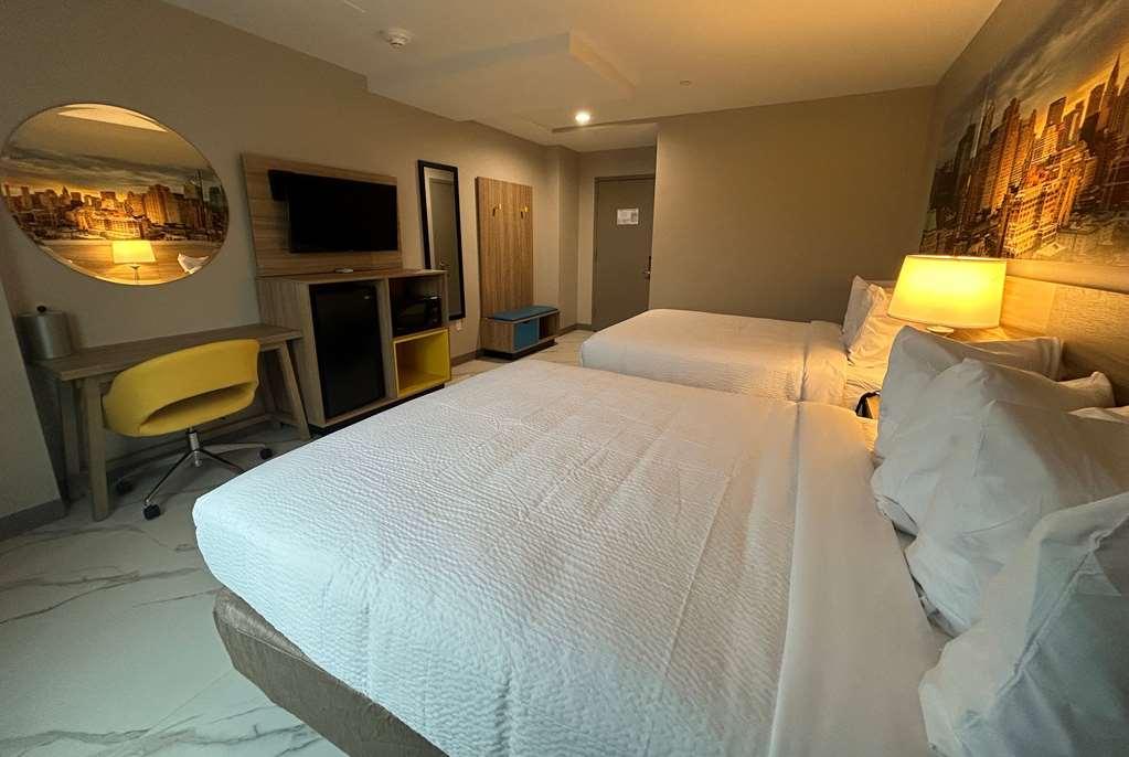 Days Inn By Wyndham Staten Island New York Rom bilde