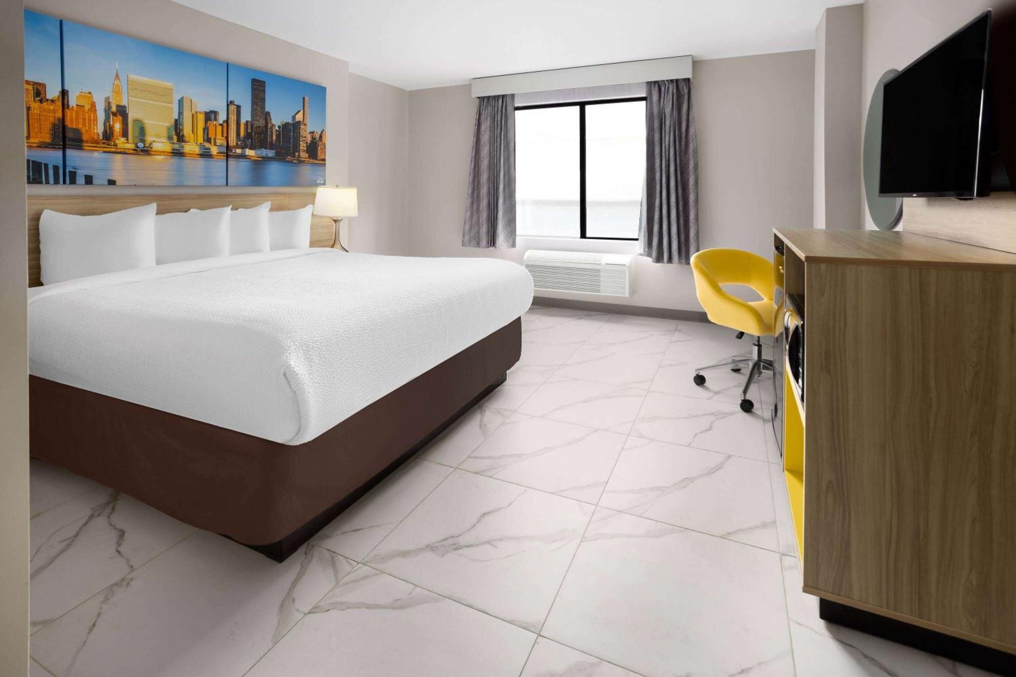 Days Inn By Wyndham Staten Island New York Eksteriør bilde