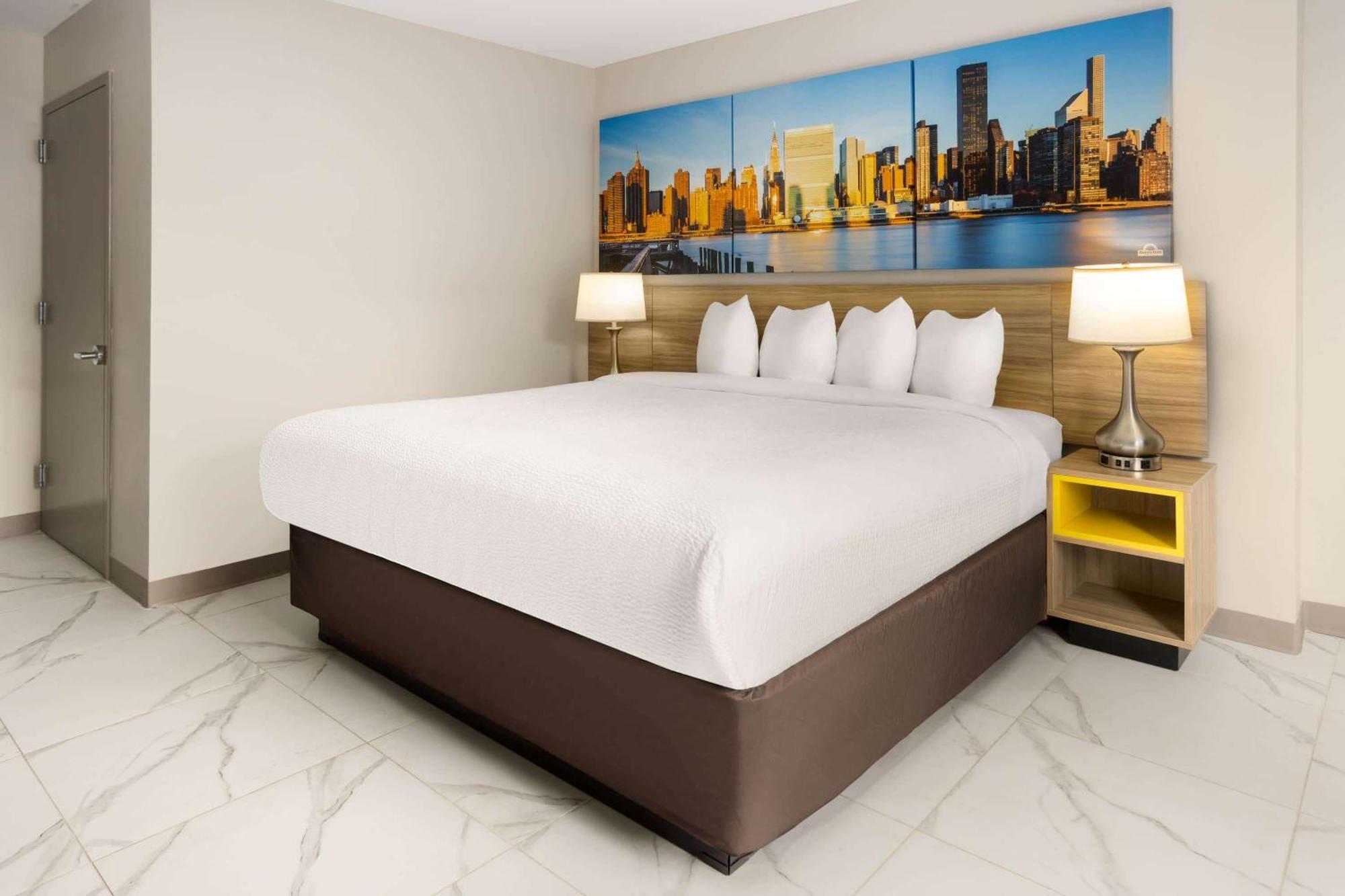 Days Inn By Wyndham Staten Island New York Eksteriør bilde