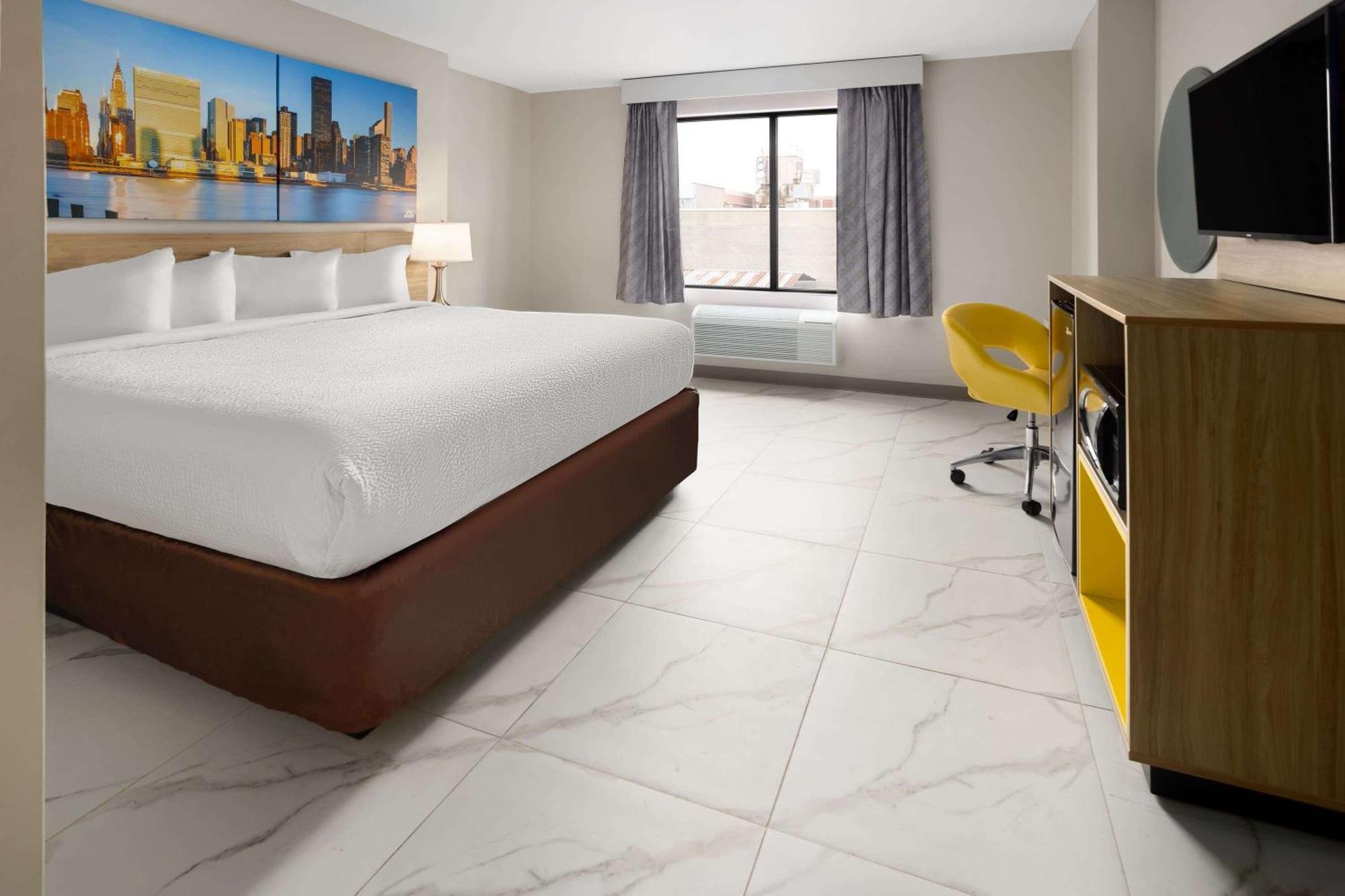 Days Inn By Wyndham Staten Island New York Eksteriør bilde