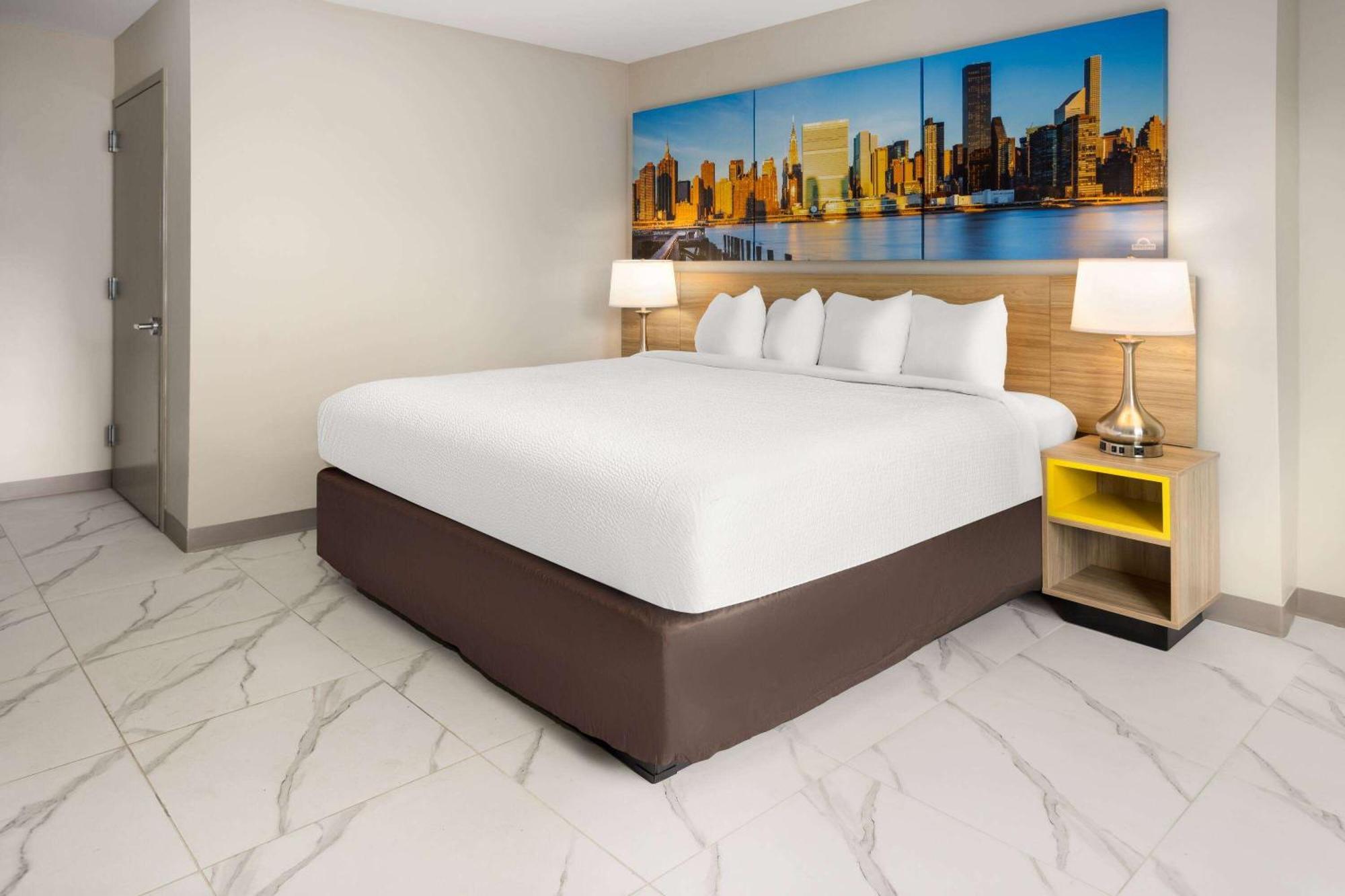Days Inn By Wyndham Staten Island New York Eksteriør bilde